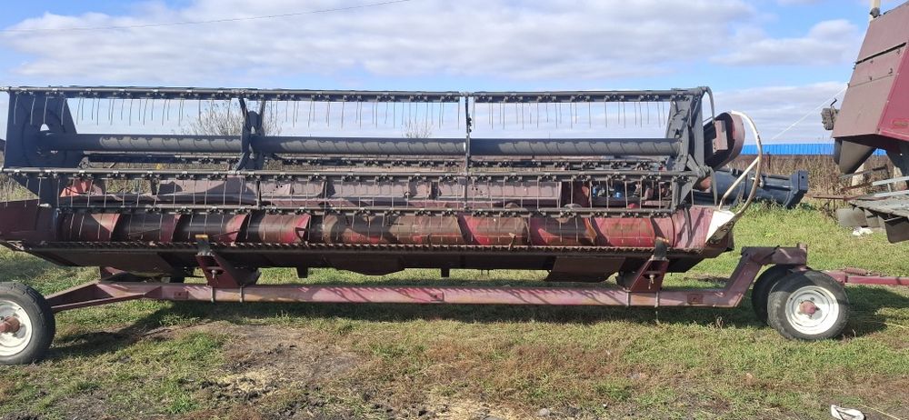 Комбайн Полесье 740