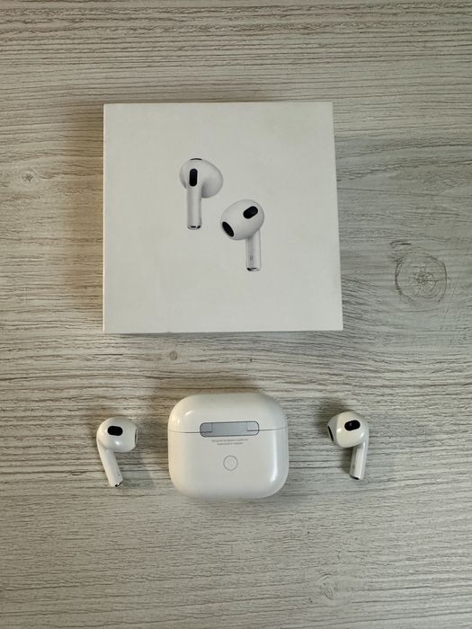 Airpods 3 Оригинал 100%