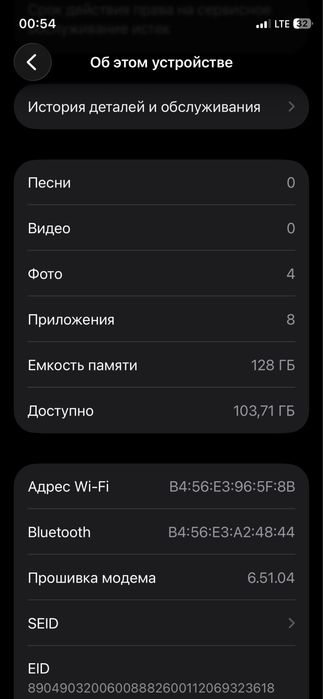 iPhone 12 мини 128 ГБ