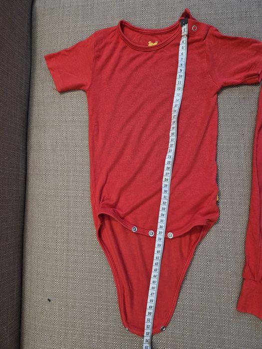 Haine bambus 6-12luni