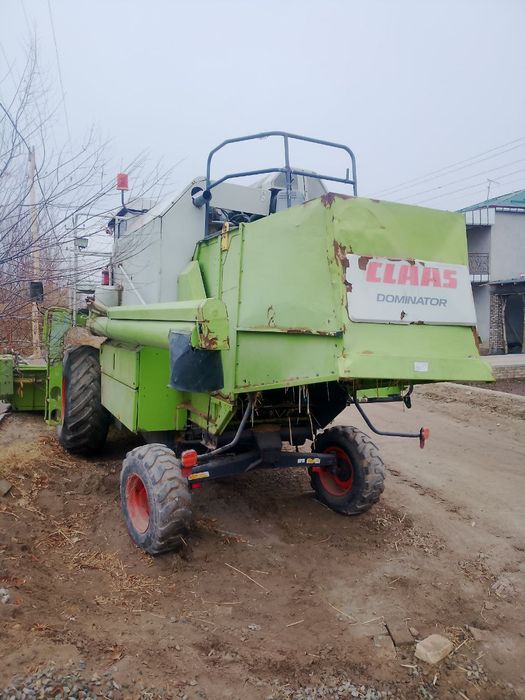 Class daminator 130 sotiladi