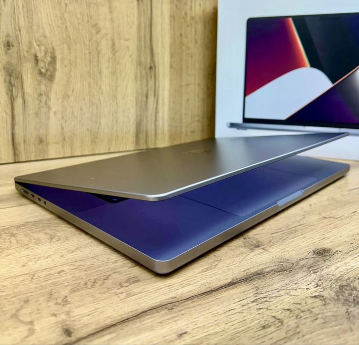 MacBook Pro M1 Pro - 16’dyum-Ideal noutbuk ( Макбук - Ноутбук )