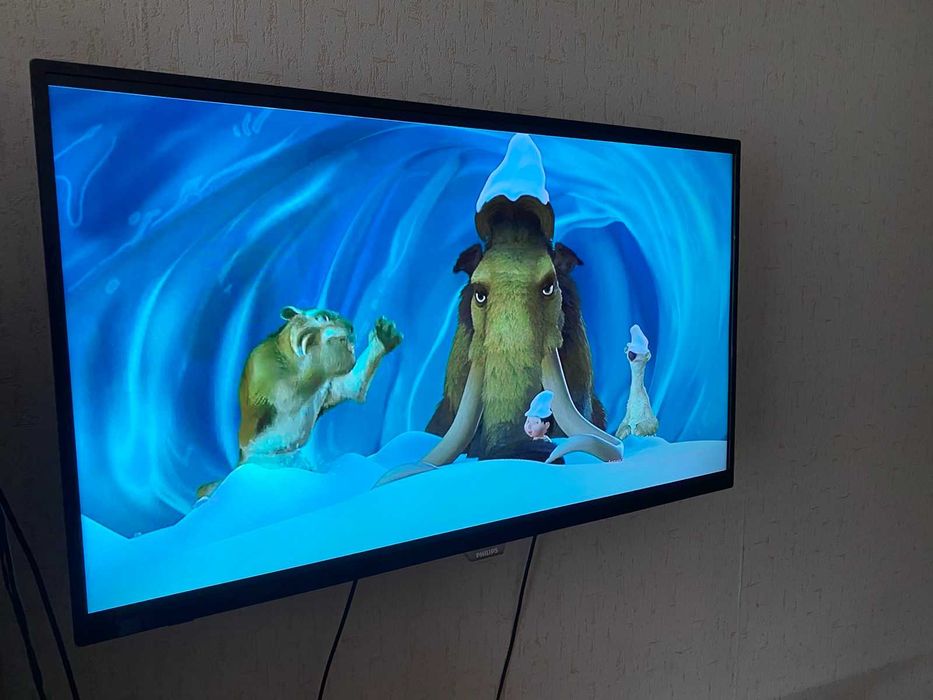 Телевизор филипс Philips 42PFT4001/60