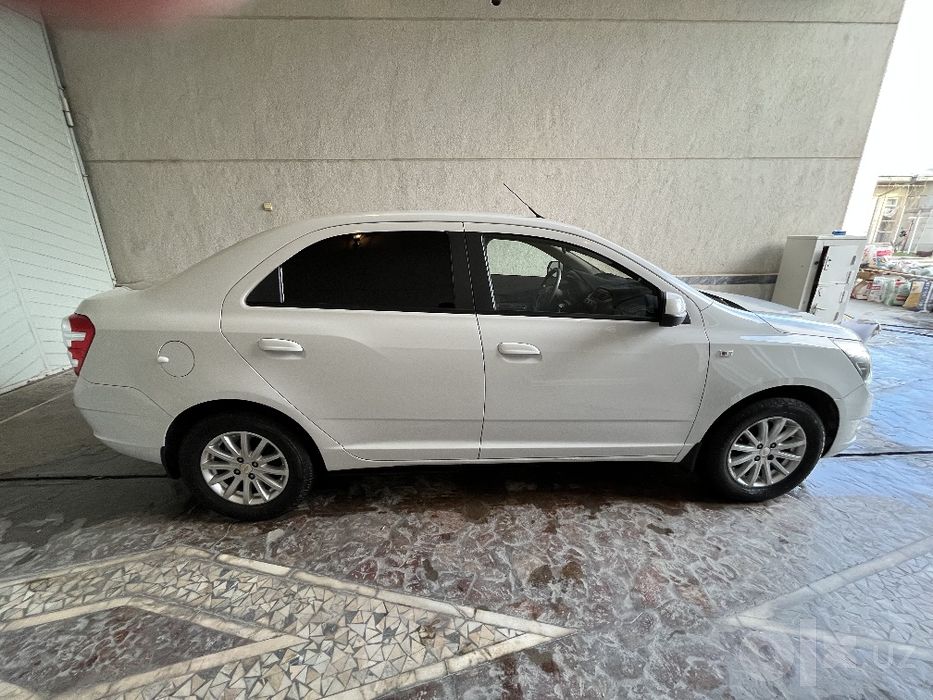 Cobalt 2014 yil toza 1 ta petno bor propan 48 tagi 4 pokaleniya