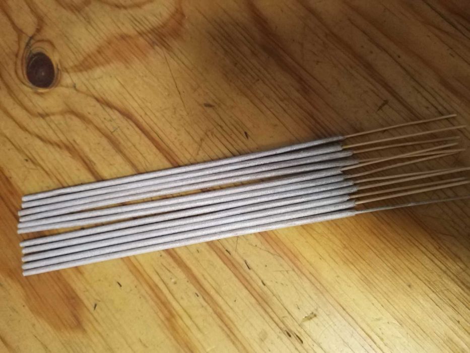 Благовония Gold and silver