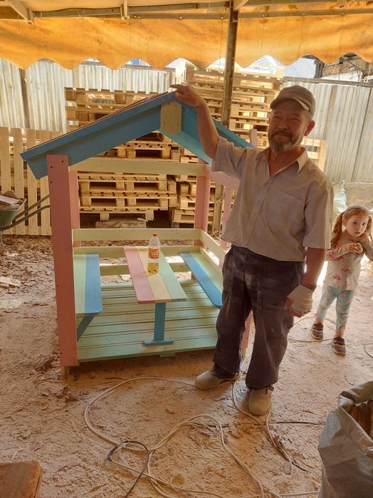 Детская песочница