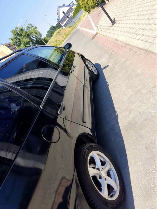 Volkswagen Sharan 1.9 TDI Family