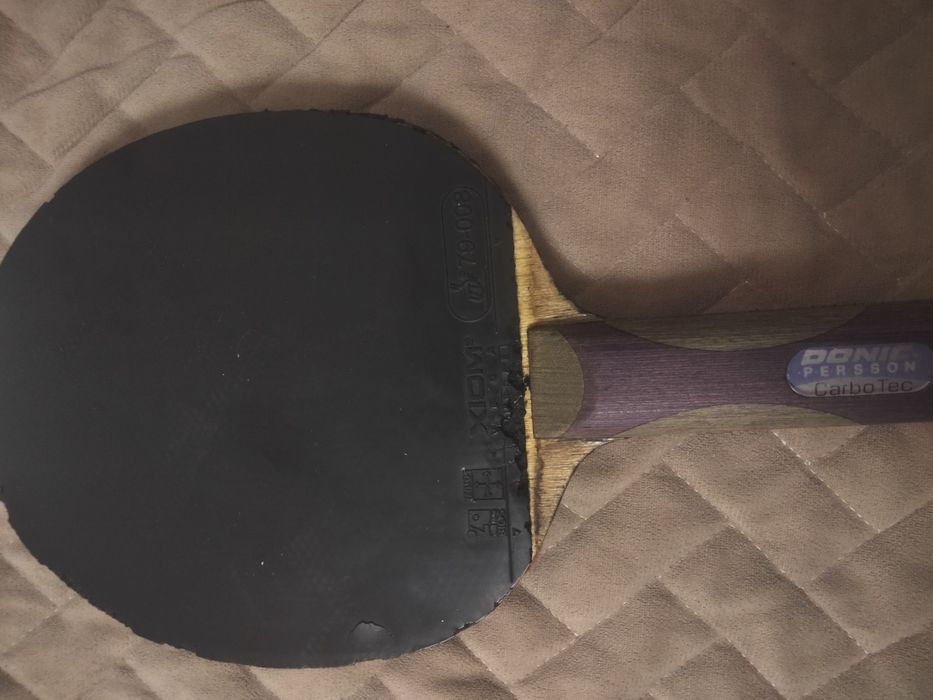 Продам ракетку для настольного тенниса