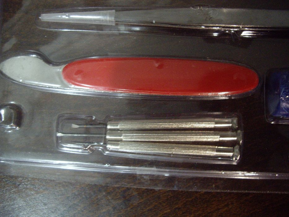 Часовникарски инструменти