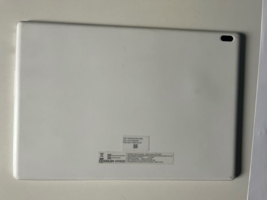 Планшет Lenovo TB-X304F