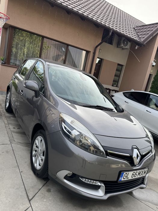 Renault Scenic / AUTOMATA / 2015