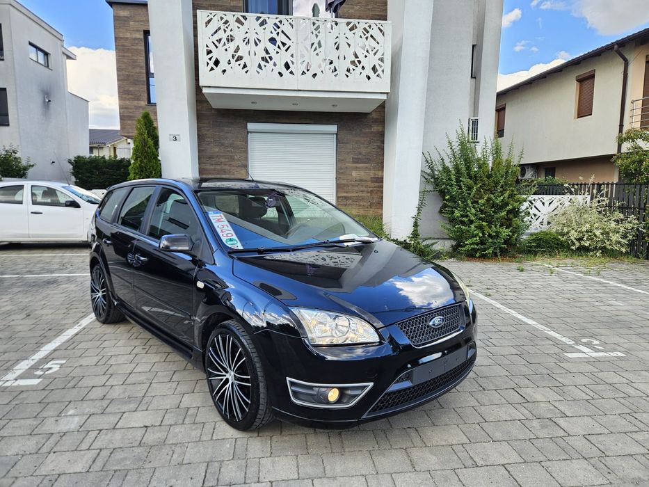Ford focus 2 an 2007 paket ST motor 2.0 tdci 136 cp ,cutie manuala