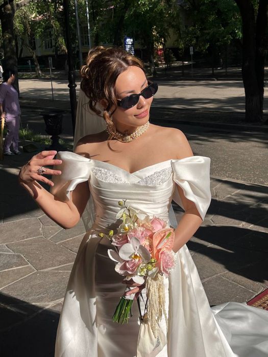 Свадебное платье Lanesta