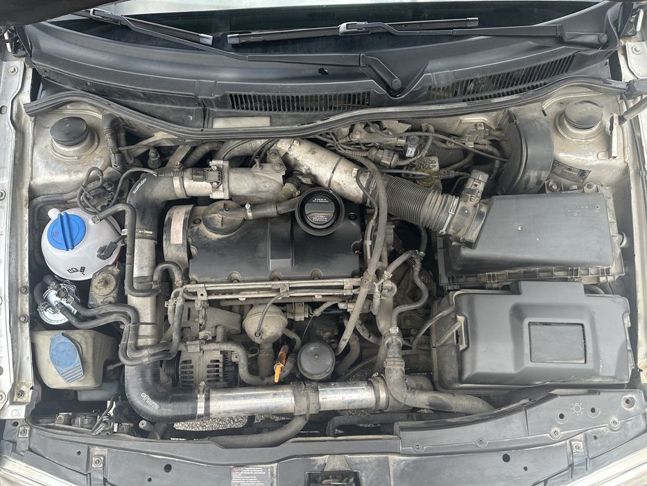 Volkswagen golf 4 1,9TDI