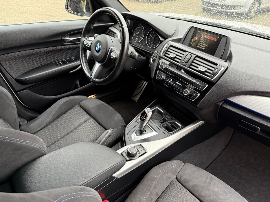 Bmw seria 1 116d automat
