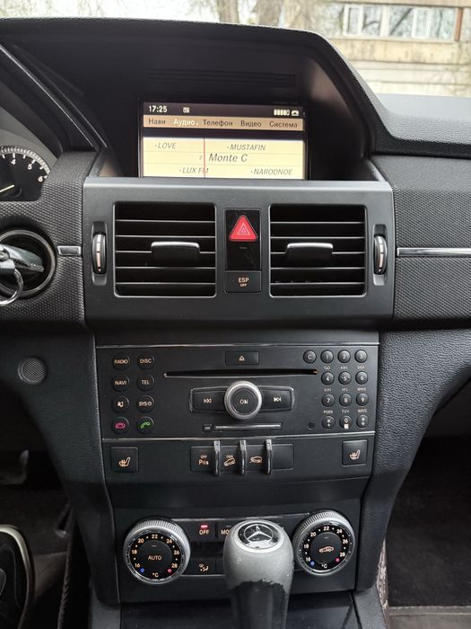 Продам Mercedes GLK280