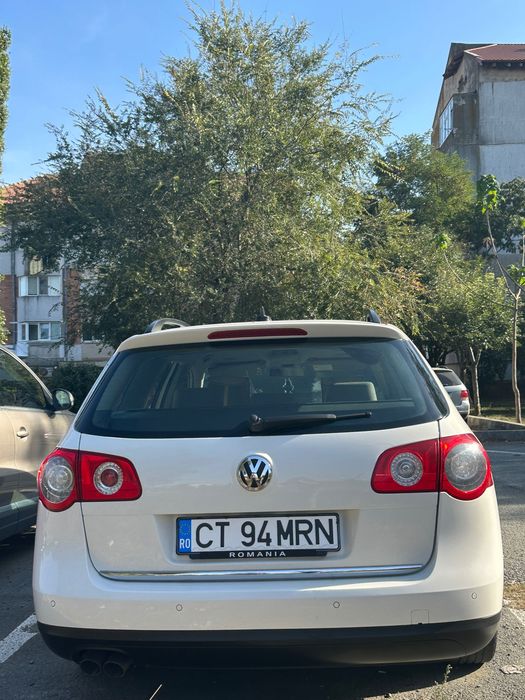 VOLKSWAGEN Passat 2010 — imagine 12