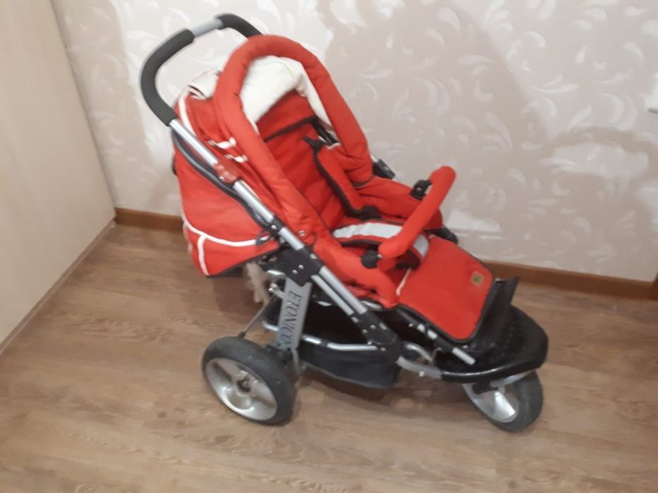 Детская коляска "Etoniko"