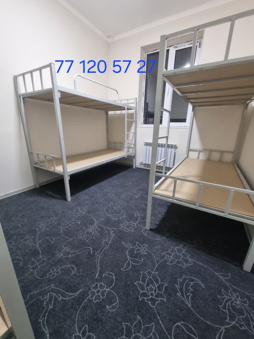 Двухьярусная кровать