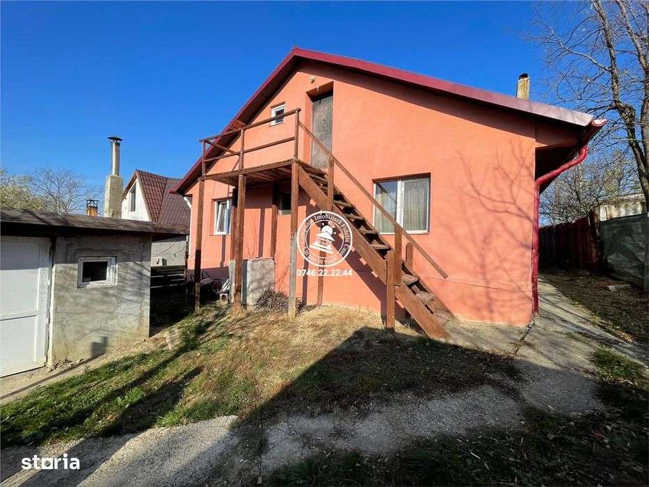 Vila  de vanzare Iasi Popricani, Vanatori,