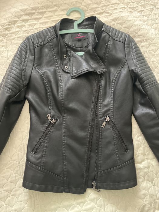 Новая куртка косуха