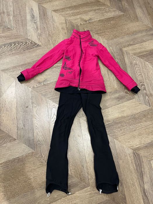 Спортивная форма для фигурного катания