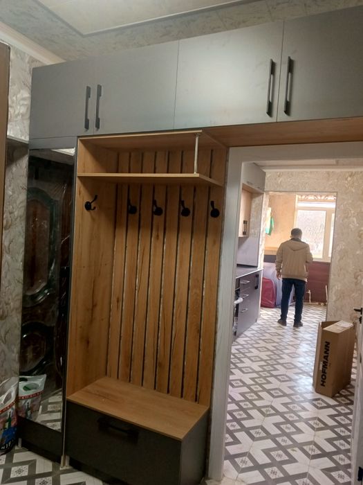 Мебель на заказ кухонный гарнитур шкаф купе в магазинах полок витрина