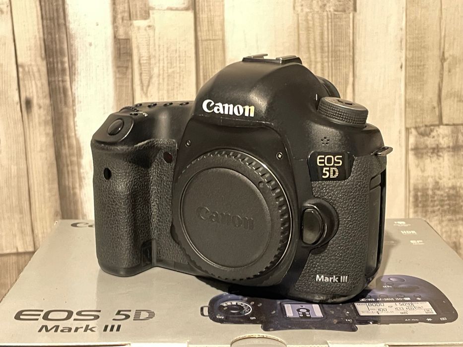 Canon 5D mark III