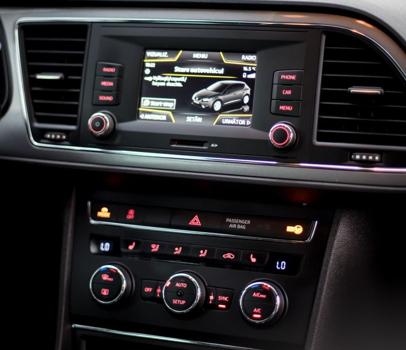 SEAT Leon 2017 — imagine 5