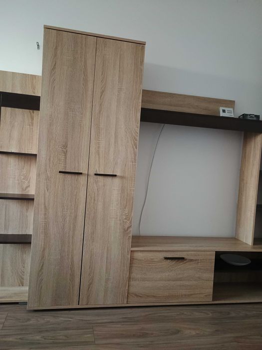 Inchiriez apartament Fiald Bacau, complet mobilat