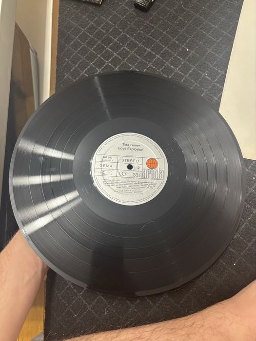 Плочи Тина Търнър и други