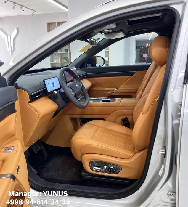 Dongfeng 008 202KM Gibrid 2026 Ultra Restayling Full 3 yil Garanatiya