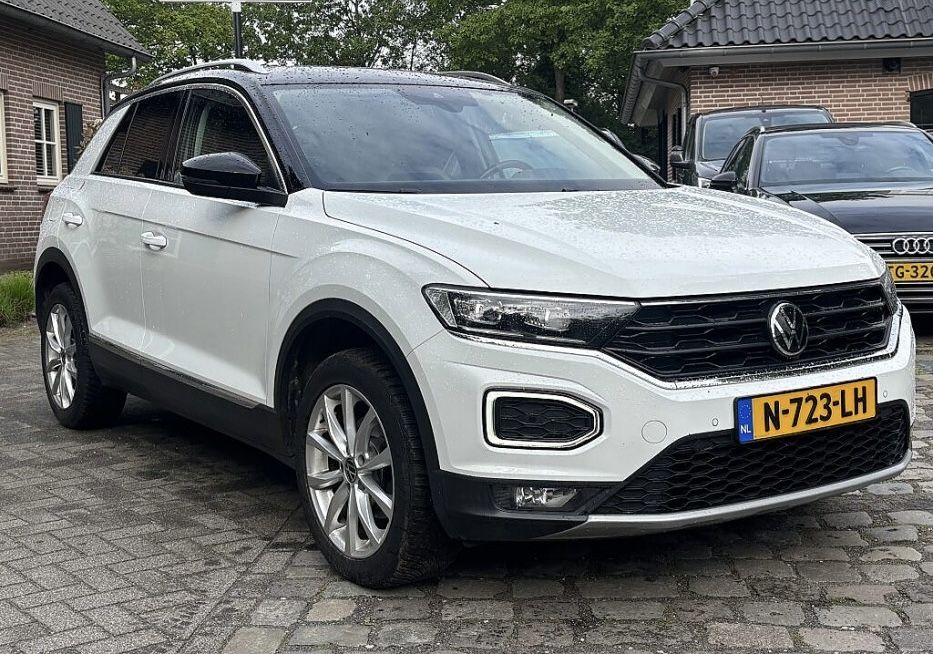 Volkswagen T-Roc Stare ireproșabilă ! Garanție !