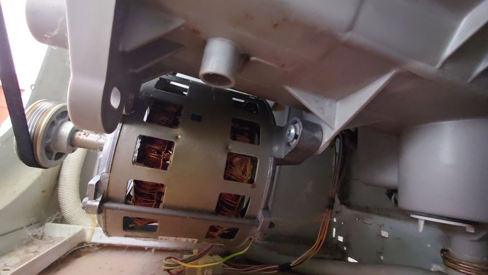 Пералня BEKO WB6006RS