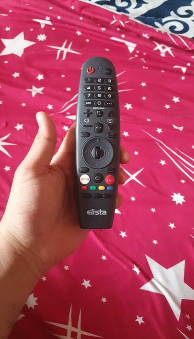 Телевизор элиста smart tv B5