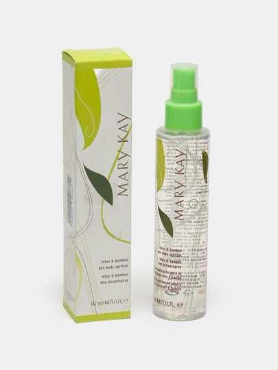 Спрей для тела лотос и бамбук, 147 мл Mary Kay