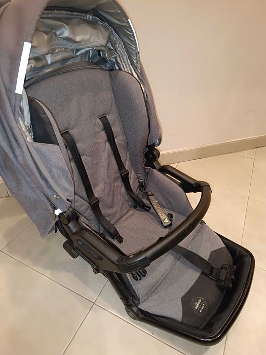 Бебешка количка Baby Design Husky 2020