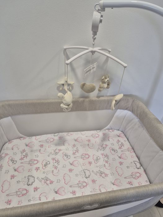 Patut Cullami co-sleeper 2 in 1