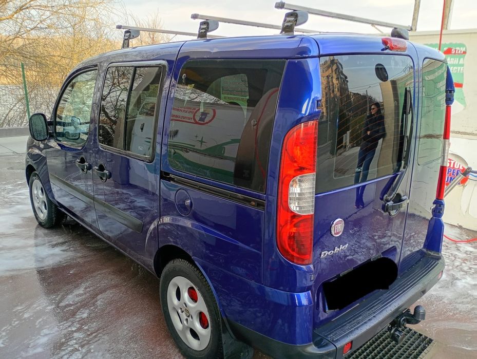 Vănd Fiat Doblo 1, 3multijet