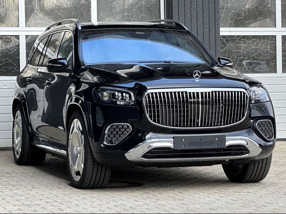 Mercedes Benz GLS600 Maybach - 2026