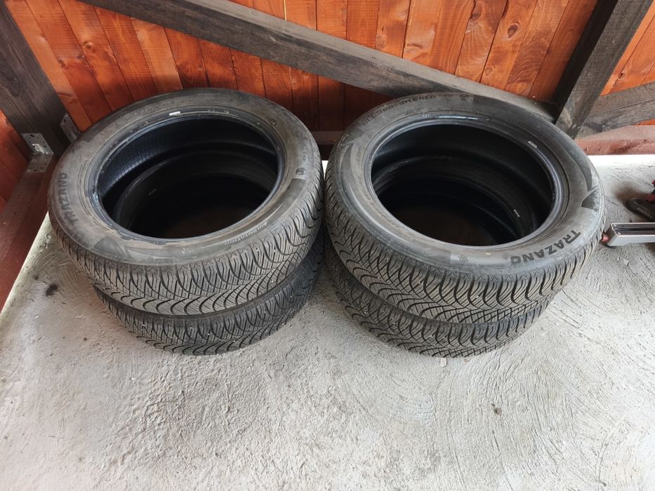 Всесезонни гуми Trazano All Season Elite Z 401  225 55 18