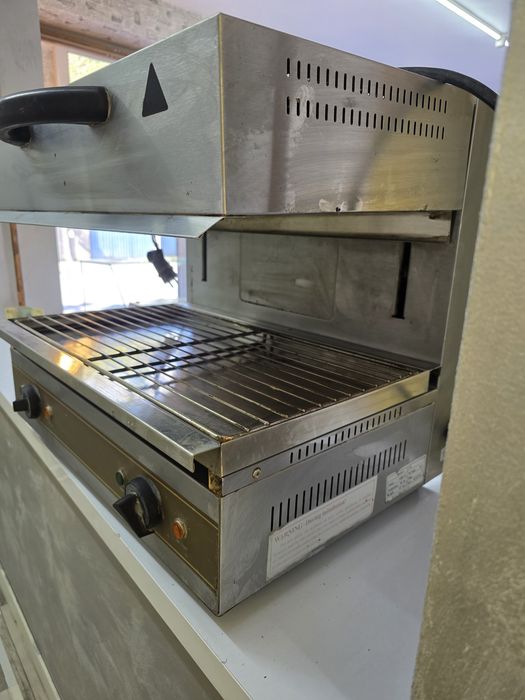 Salamandra aparat mentinere cald