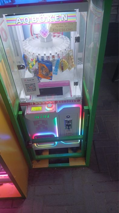 Продам игровой аппарат