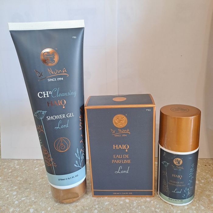 Дезодоранты доктор Нонна