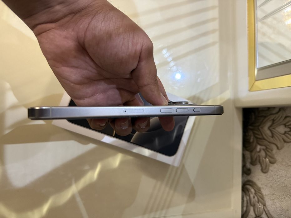 Iphone 16pro Max 256gb 2sim
