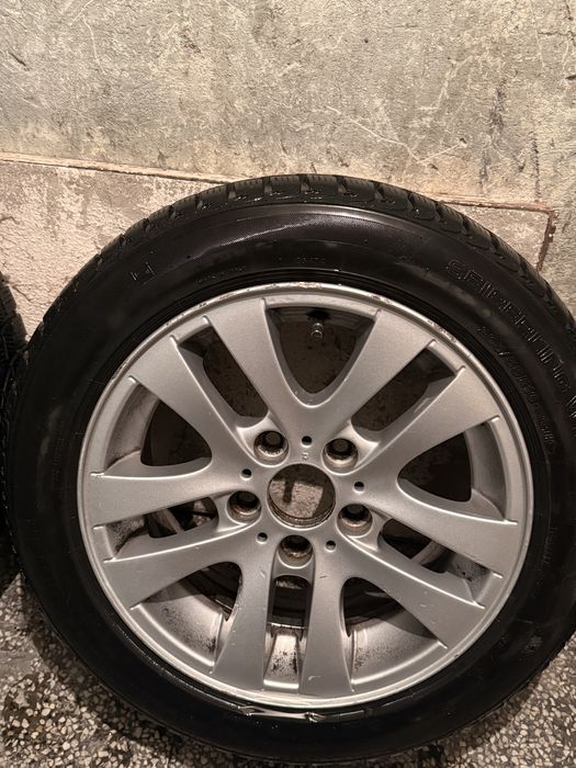 Джанти Style 156 с зимни гуми 205/55/R16 91H