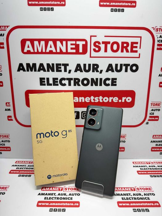 Motorola G85 256GB Amanet Store Braila [14476]