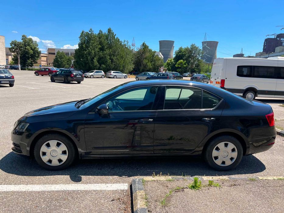 Vand Skoda Octavia Euro 6 an 2018 1.6 Diesel