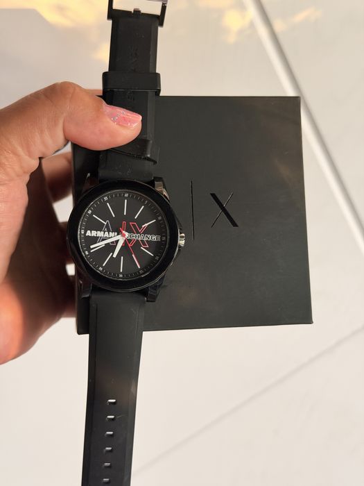 Часы armani exchange