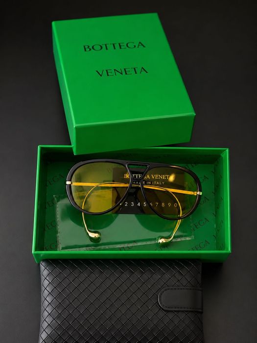 Bottega Veneta слънчеви очила